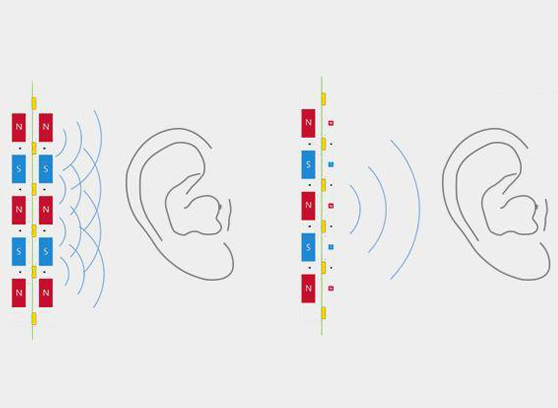 HiFiMAN Edition XS - cecha 2